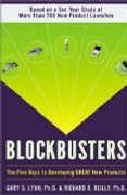 book covers blockbusters