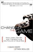 book covers changing the game