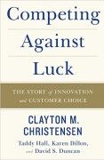book covers competing against luck