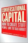 book covers conversational capital