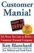 book covers customer mania