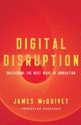 book covers digital disruption