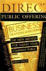 book covers direct public offerings