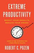 book covers extreme productivity
