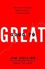 book covers good to great