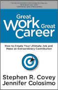 book covers great work great career