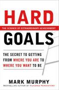 book covers hard goals