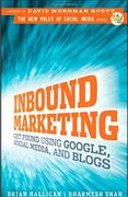 book covers inbound marketing