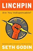 book covers linchpin are you indispensable