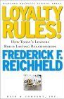 book covers loyalty rules