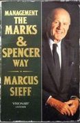 book covers management the marks and spencer way