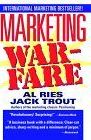 book covers marketing warfare