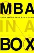 book covers mba in a box