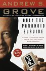 book covers only the paranoid survive