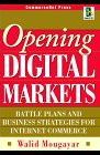 book covers opening digital markets