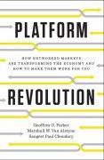 book covers platform revolution