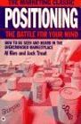 book covers positioning the battle for your mind