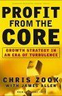 book covers profit from the core
