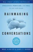 book covers rainmaking conversations