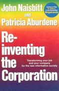 book covers re inventing the corporation