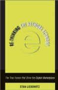 book covers re thinking the network economy