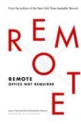 book covers remote