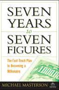 book covers seven years to seven figures