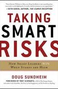 book covers taking smart risks