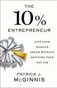 book covers the 10 percent entrepreneur