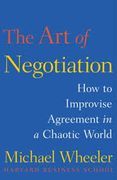 book covers the art of negotiation