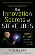book covers the innovation secrets of steve jobs