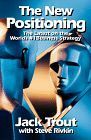 book covers the new positioning