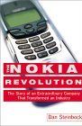 book covers the nokia revolution