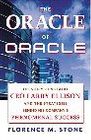 book covers the oracle of oracle
