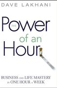 book covers the power of an hour