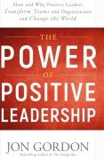 book covers the power of positive leadership