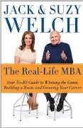 book covers the real life mba