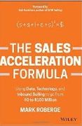 book covers the sales acceleration formula