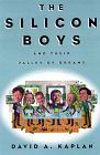 book covers the silicon boys and their valley of dreams