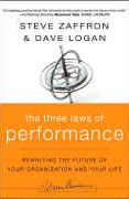 book covers the three laws of performance