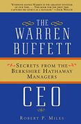 book covers the warren buffett ceo