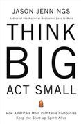book covers think big act small
