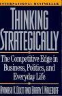 book covers thinking strategically