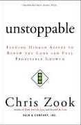 book covers unstoppable
