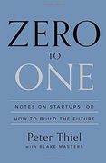 book covers zero to one